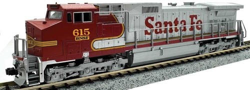 Kato 1763516 c44 bnsf - n, c44-9w