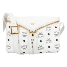 MCM Diamant 3D-Umhängetasche