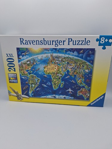 Ravensburger puzzle xxl - puzzle, 200"
