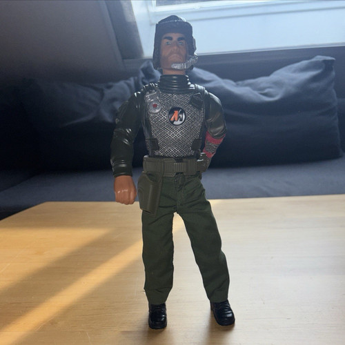 Hasbro action figur soldat - action-figur,
