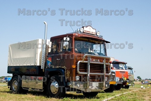 Lkw foto scania - scania, 111