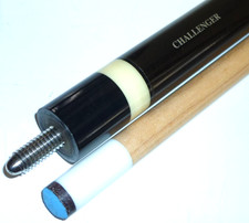 Billard Queue Black Pearl Cue Kö 540 gr 149 cm sehr gepflegt , TOP Billiard MEHR