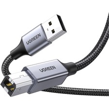 USB Druckerkabel 2.0 Typ B auf