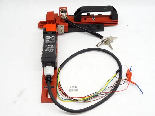 Omron guard lock safety door - lock,