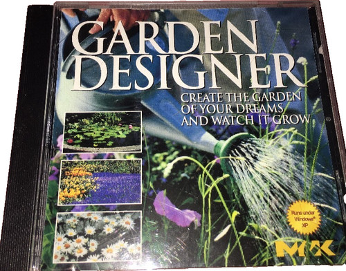 Garten designer windows - windows, pc
