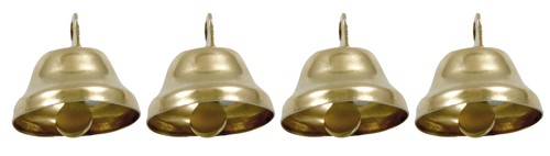 Metallglöckchen