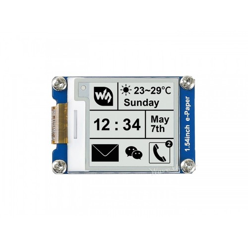Waveshare 200x200 - , 1.54"