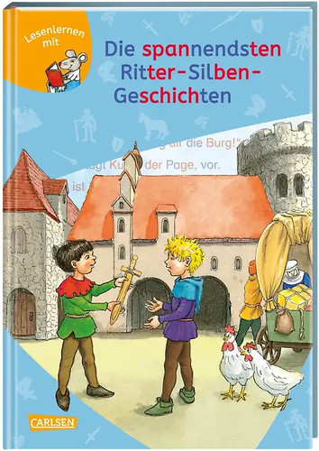 Lesemaus zum lesenlernen - zum,