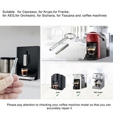 Kaffeevollautomat Werkzeug