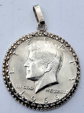 USA 1/2 Kennedy Dollar von