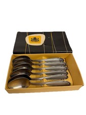 6x Pfeiffer Kaffeelöffel