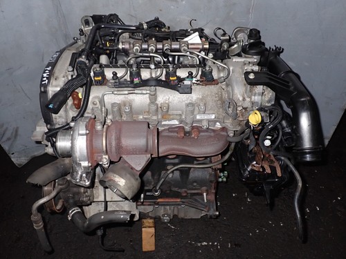 Motor komplett a20dt - motor,