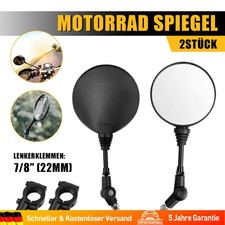 1 Paar Motorrad Spiegel