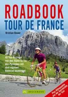 Roadbook tour france von - tour, de