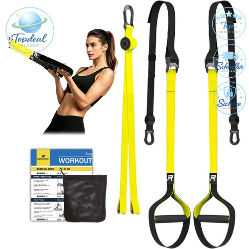 Schlingentrainer sling trainer - schlingentrainer,