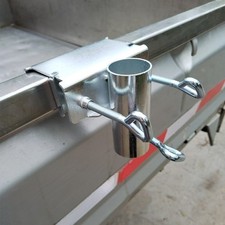 Innovative Outdoor Sonnenschirm Befestigung Halterung für Schirmhalter Klemme f