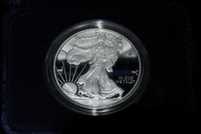 American Eagle 1 oz Silber