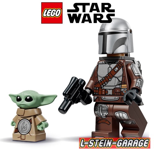 Lego star wars minifiguren - wars,