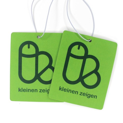 Auto duftbaum kleinen - 2x,