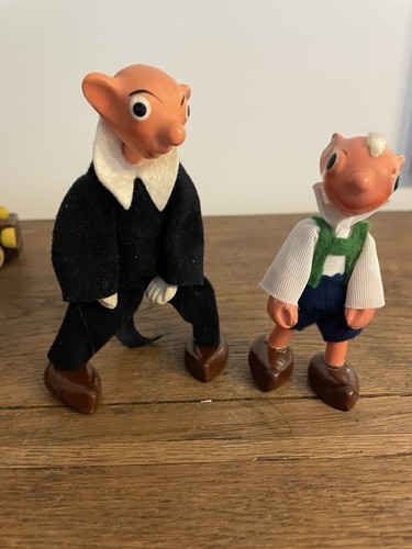 Hurvinek und spejbl - spejbl, figuren
