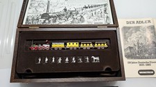 Seltene Auflage Deutsche Bahn 150 Jahre Adler Zug Minitrix Spur N / OVP , Top