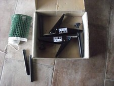 Tischtennis Netzgarnitur - Skitt Snap