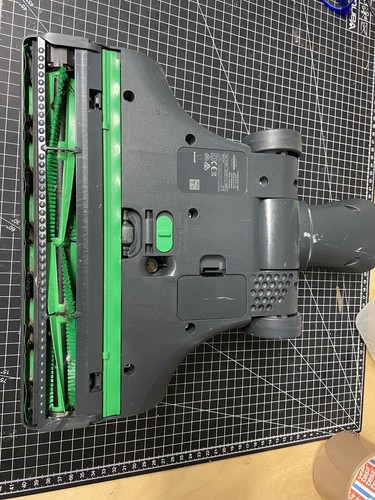 Vorwerk elektrobürste 400 - vorwerk,