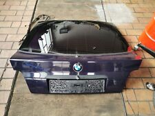 BMW 3er E36 Compact Heckklappe Kofferraumdeckel Violettschwarz 304