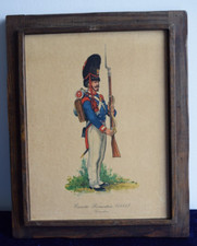 Bild "Esercito Piemontese (1822) Granatiere" - Druck - Retro