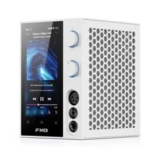 FiiO R7 ALL-IN-ONE Streamer, DAC, MP4 Player, Weiß, Neu, OVP, Vom Fachhändler