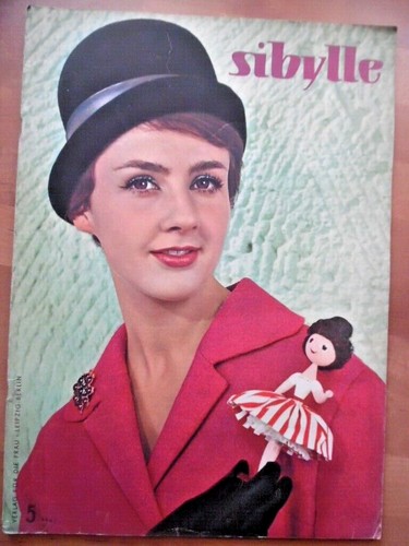 Sibylle 1961 - 5,