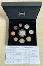 Circulated coin set 13.88