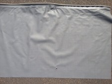 Windblende PVC, ca 68 cm hoch, Wohnwagenschürze, Schürze, Wohnwagen, Vorzelt