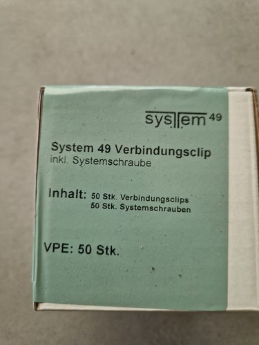 Verbindungskrallen