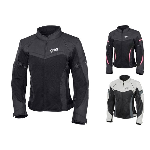 Gms damen motorrad jacke tara - damen,