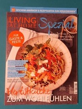 Living at Home Spezial Nr.22    ungelesen 1A absolut TOP