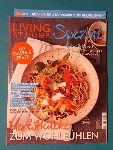 Living home spezial 22 - spezial, nr.22