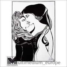 Original tusche zeichnung - original,