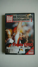 Die Fussball WM Klassikersammlung 1 - Finale 1990 Deutschland - DVD