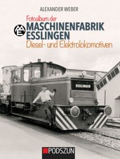 Fotoalbum der Maschinenfabrik