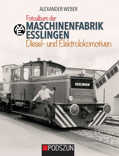 Fotoalbum der maschinenfabrik - fotoalbum,