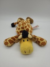 NICI Zoo Wild Friends Giraffe liegend - ca. 26cm Plüschtier - sehr guter Zustand