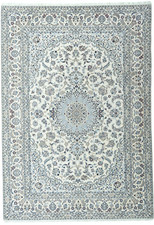 Perserteppich Nain 9 LA mit