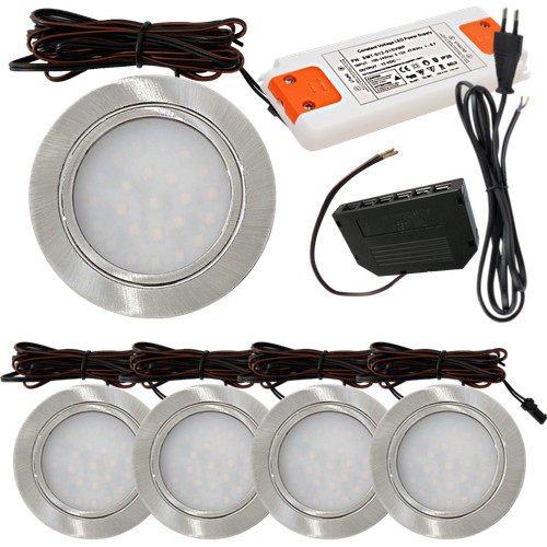 Flache led möbel - led,