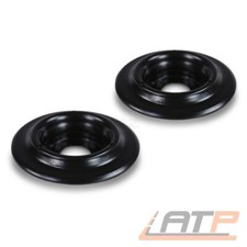 2x FEDERTELLER VORNE OBEN FÜR AUDI TT VW BORA GOLF 4 LUPO NEW BEETLE POLO