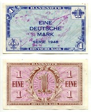 1 Deutsche Mark 1948 BDL