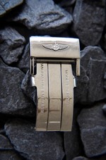 BREITLING  FALTSCHLIESSE 20MM STAHL DEPLOYMENT CLASP
