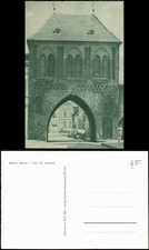 Postcard Belgard an der