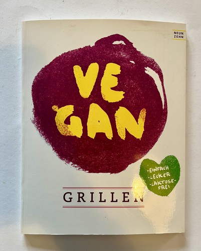 Vegan grillen einfach - -, lecker