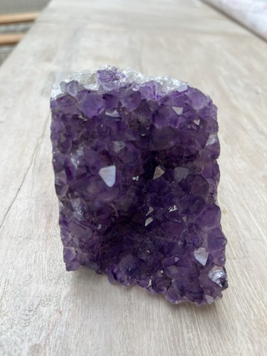 Amethyst druse - amethyst,